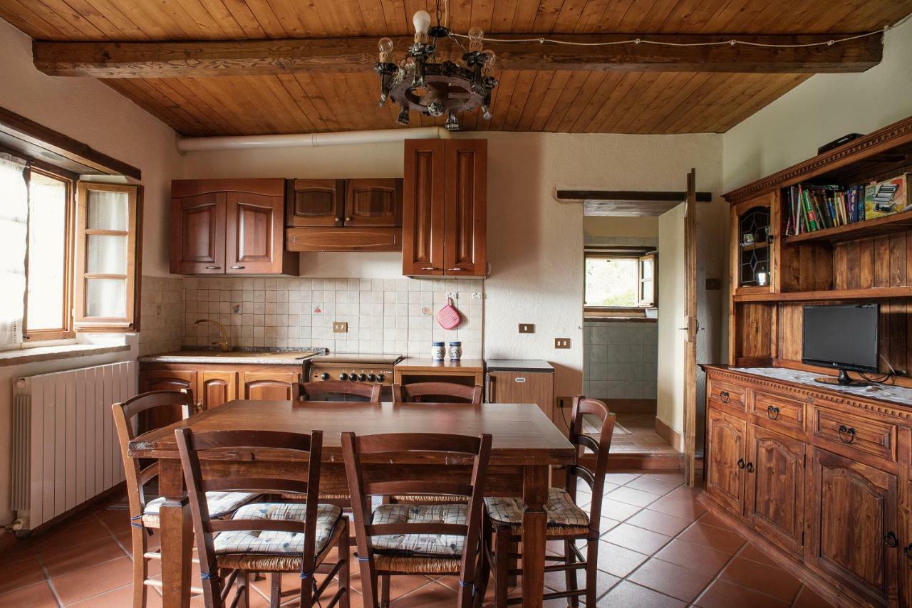 בית הארחה Mercatale  	Casa Rancacci מראה חיצוני תמונה
