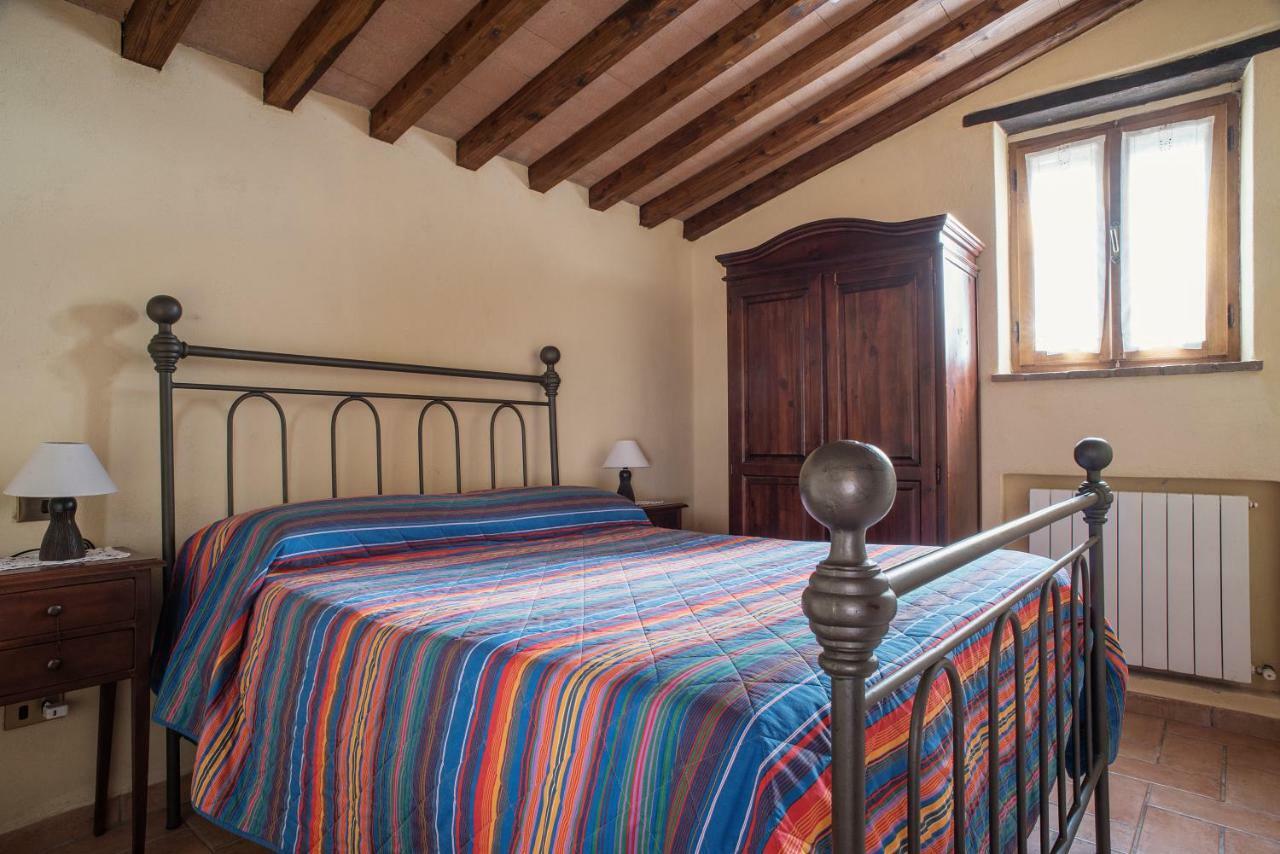 בית הארחה Mercatale  	Casa Rancacci מראה חיצוני תמונה
