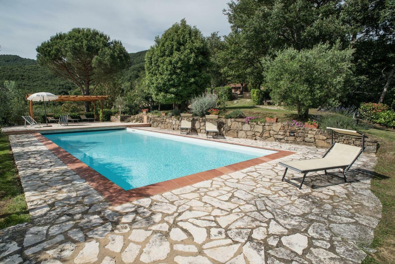 בית הארחה Mercatale  	Casa Rancacci מראה חיצוני תמונה