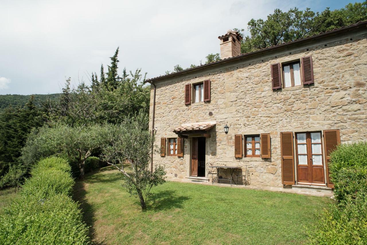 בית הארחה Mercatale  	Casa Rancacci מראה חיצוני תמונה